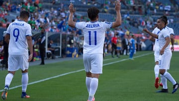 El Salvador cerrar&aacute; la fecha FIFA del mes de octubre ante su similar de Santa Luc&iacute;a e intentar&aacute; firmar una nueva victoria y seguir sumando en el ranking FIFA.