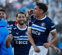 “Cuando le anoté el gol a Colo Colo, casi me desmayé... Mi referente es Cristiano Ronaldo”