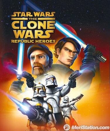 [E3] Star Wars The Clone Wars: Héroes de la República