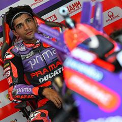 Martín: “Ducati no va a hacer nada para impedir nada”