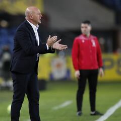 Pepe Mel: “El partido de Tenerife marca el camino a seguir”