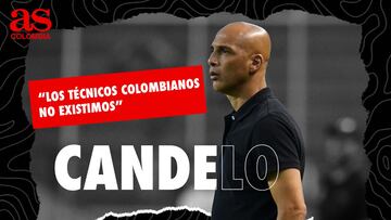 Mayer Candelo: “Los técnicos colombianos no existimos aquí, le damos más valor al de afuera”