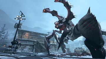 Captura de pantalla - Call of Duty: Ghosts - Onslaught (360)