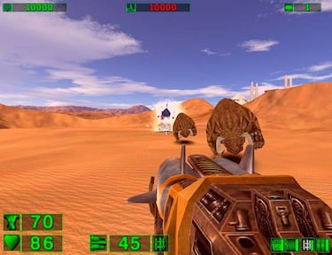 Descarga gratis Serious Sam: The First Encounter y te lo quedas para siempre