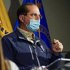 What did Trump team say about herd immunity in the US?