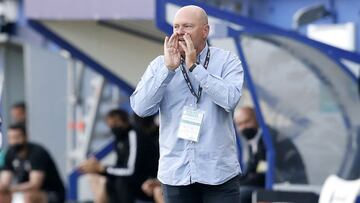 08/05/21 PARTIDO SEGUNDA DIVISION
ALCORCON - LAS PALMAS
PEPE MEL ENTRENADOR