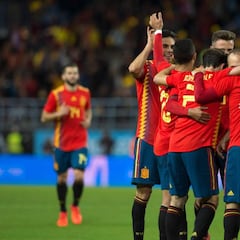 Rusia-España: fecha, horario, canal de TV y dónde ver online