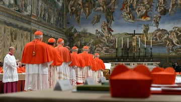 El blindaje digital del Vaticano para el Cónclave: inhibidores de señal, cámaras, escudos antidrones…