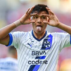 Atlas (1-2) Monterrey: Resumen del partido y goles