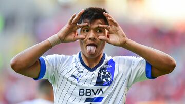 Atlas (1-2) Monterrey: Resumen del partido y goles
