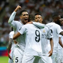 Bellingham, sobre su nuevo rol: “Haré lo que quiera Ancelotti”