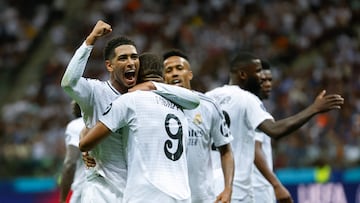 Mbappé - Bellingham, la sociedad que ilusiona en el Real Madrid