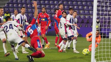 19/01/21 PARTIDO PRIMERA DIVISION
REAL VALLADOLID - ELCHE