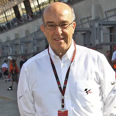 "El día que Rossi se retire seguirá siendo una pasión"