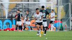 Colo Colo 3 - Palestino 1: goles, resumen y resultado