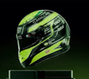 F1 2026: Checo Pérez revela el impresionante casco que usará en su debut con Cadillac