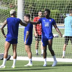 Almería y Atalanta hacen oficial el traspaso de El Bilal Touré