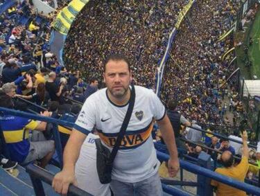 La locura por Boca es Mundial