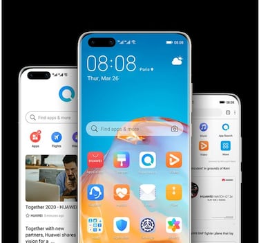 El ‘Google’ de Huawei en móviles: cómo usar Petal Search en el smartphone