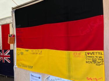 Alonso: el samurái astur gana la guerra de las banderas