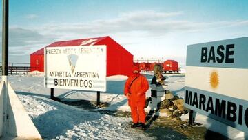 Coronavirus en la Antártida: cómo viven los argentinos el virus