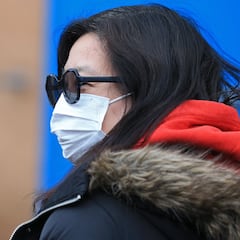 ¿COVID, VRS o gripe? Los síntomas de la tripledemia, los virus que repuntan en Nochevieja y Año Nuevo