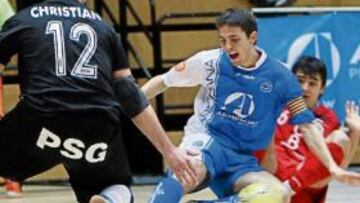 <b>CANDIDATO. </b>El Armiñana Valencia, recién ascendido en alza.