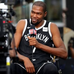 Durant no habría jugado ni estando sano: "Es una locura"