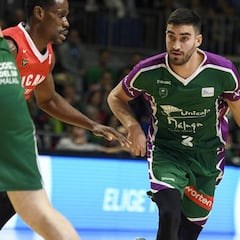 Unicaja: Jaime Fernández quiere la Copa del Rey