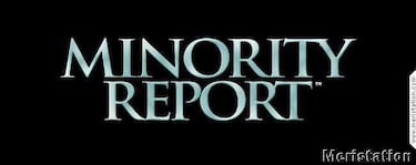 Activision presenta Minority Report para las consolas de última generación
