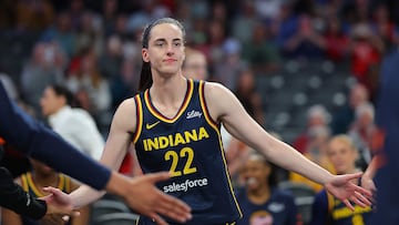 Indiana Fever star Caitlin Clark is heading into her second season in the WNBA and one former legend has a warning for the rest of the league.