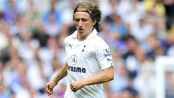 <b>CAMBIO DE AIRES. </b>El futuro de Modric parece lejos de Inglaterra.