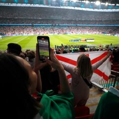 Una final de récord