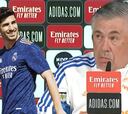 Ancelotti explica el nuevo rol que tendrá Asensio en el Madrid