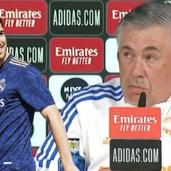 Ancelotti explica el nuevo rol que tendrá Asensio en el Madrid