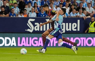 Málaga surpreende Deportivo e deixa sem liderança