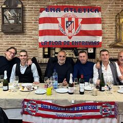 “El fútbol ha cambiado mucho pero lo vital es lo que nunca lo hace: vosotros”