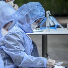 Coronavirus Bogotá: ¿Cuál es el Plan de Contingencia para las UCIs?