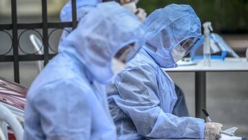Coronavirus Bogotá: ¿Cuál es el Plan de Contingencia para las UCIs?
