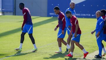 Barcelona - Dinamo Kiev: horario, TV y dónde ver la Champions hoy en directo online