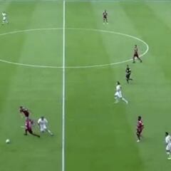 Por jugadas así Mbappé vale 300M€ o más: en 5" demuestra por qué va a ser una leyenda