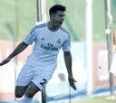 Jaime acaba con la mala racha y el Castilla suma su primer triunfo
