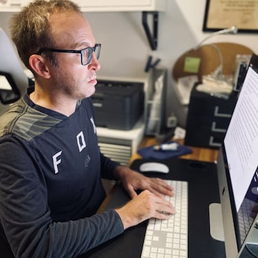 Noyes: "Kenny ha visto 40 veces las imágenes de su accidente"