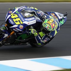 Así queda la clasificación del Mundial tras el GP de Australia