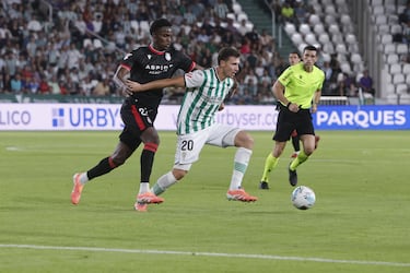 Aprobados y suspensos del Córdoba ante la Cultural: Entre el rezo y el mazo