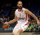 Spanoulis: "Es normal que el Madrid tenga ánimo de revancha"