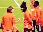 La 'pillada' a Ramos que no gustará en el Madrid sobre la equipación de entrenamiento