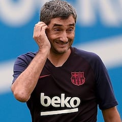 La gira del Barça según Valverde: una verdad incómoda