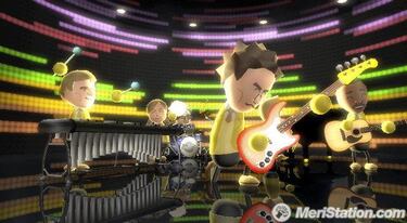 WiiMusic se destapa con nuevas imágenes