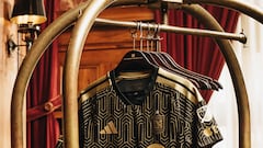 Esta es la camiseta de LAFC para la temporada 2026 de la MLS